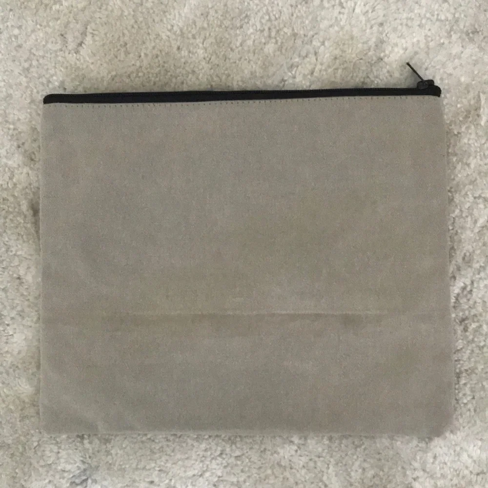 Adorable cosmetic or stash bag!  Never been used!